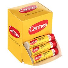 (bill Mỹ ảnh cuối) Son Dưỡng Môi chống nắng Carmex Lip Balm (4,25g)