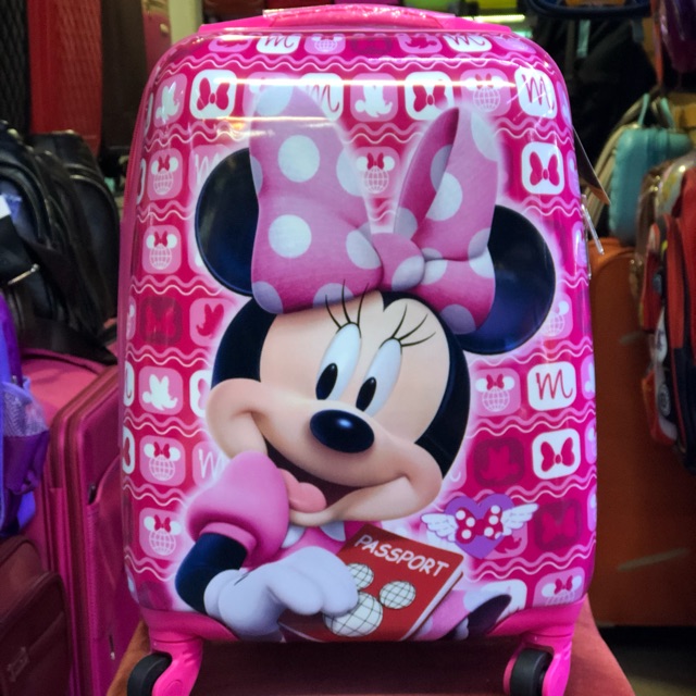 Vali nhựa kéo kitty