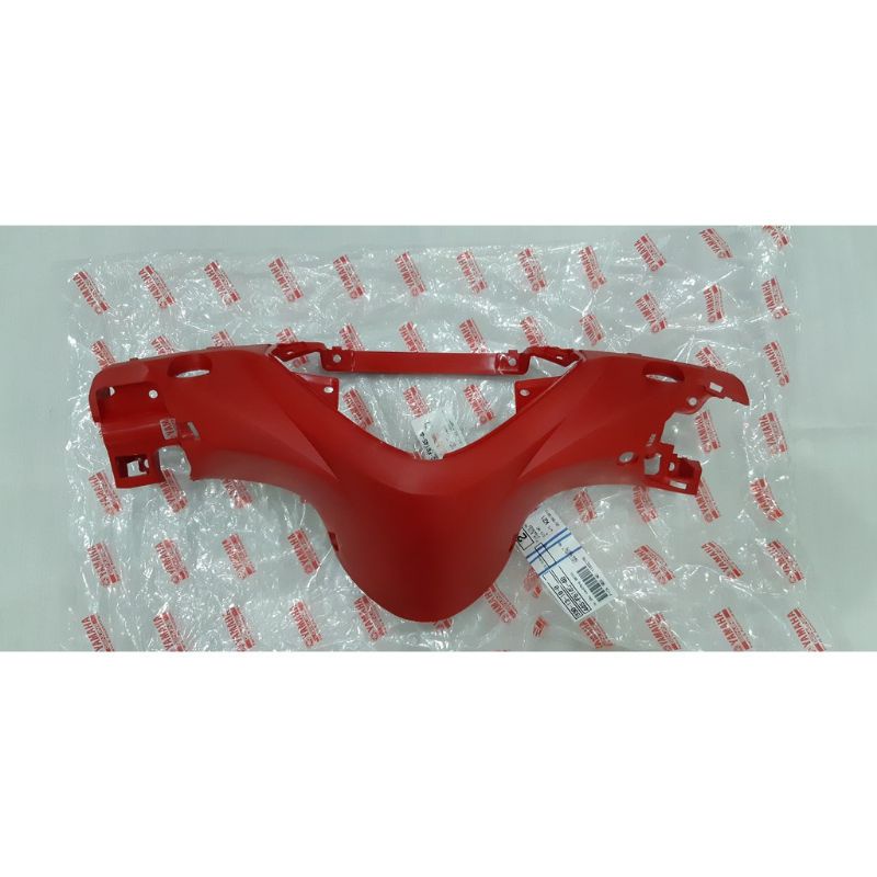 Ốp đầu sau (nắp sau) Luvias Đỏ hồng chính hãng Yamaha