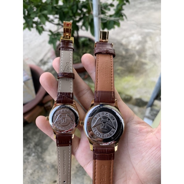 Đồng hồ nam  longines chống nước khóa thể thao sang trọng loại xịn