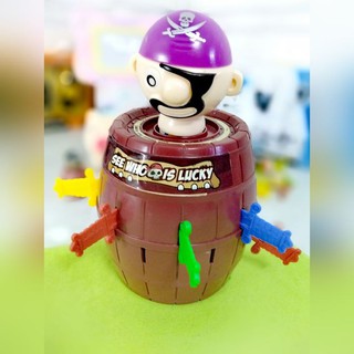 Đâm hải tặc size lớn, trò chơi cướp biển, mini gia rẻ uy tín
