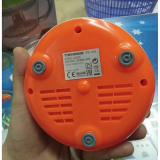 Máy vắt cam Tiross TS1392