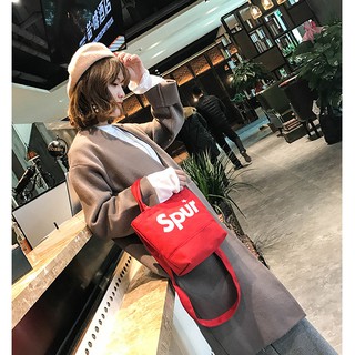 TÚI TOTE ULZZANG SUPERME