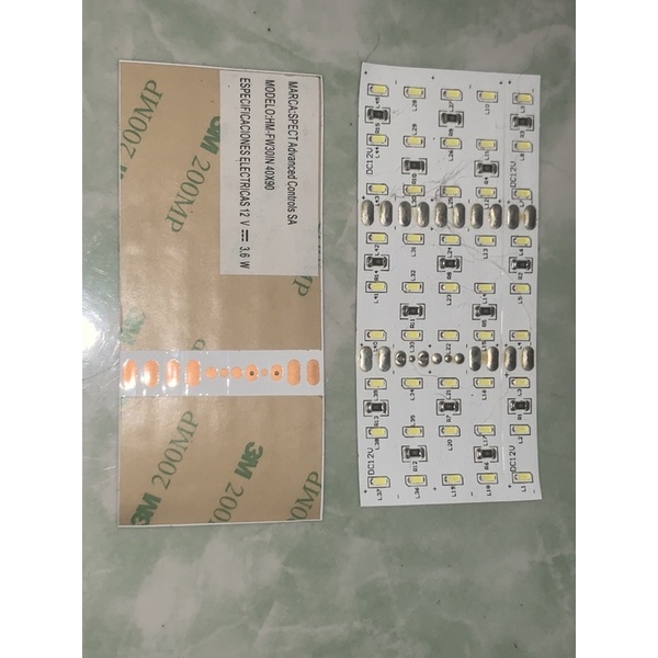 Đèn Led siêu sáng 12V