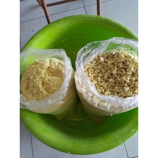 Tinh bột Nghệ Vàng 100% Nguyên Chất 