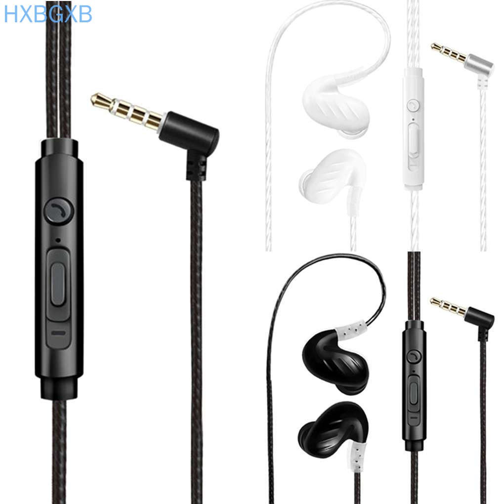 Tai Nghe Nhét Tai D15 Âm Thanh Hifi Jack 3.5mm Chất Lượng Cao