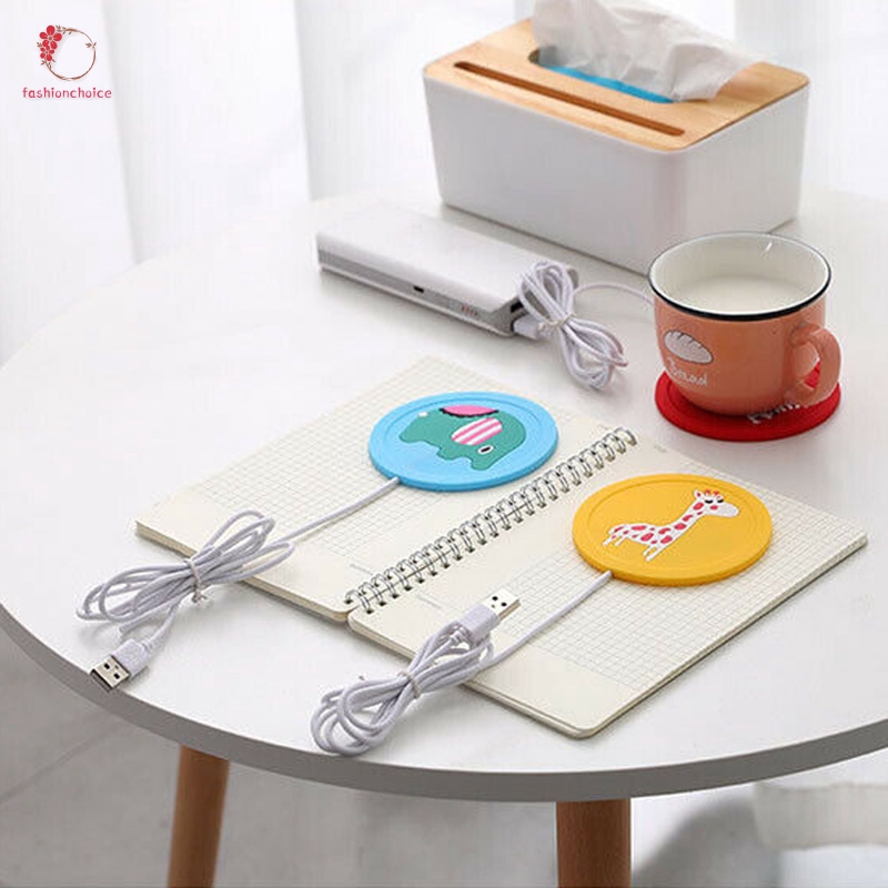Đế Hâm Nóng Cốc Nước Tiện Lợi