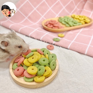 Bánh vòng mài răng dành cho Hamster