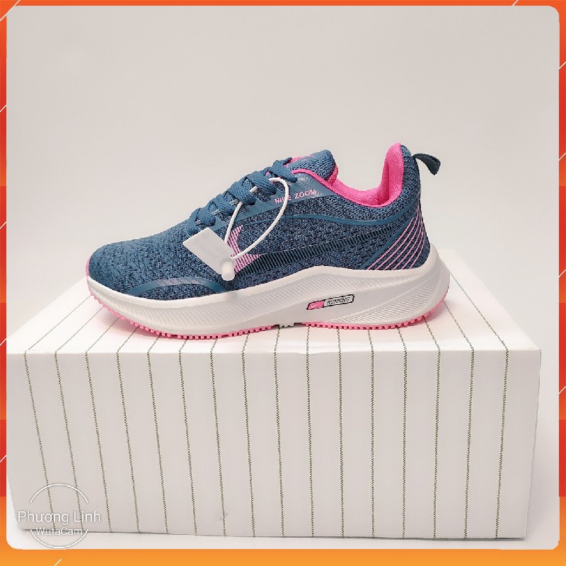 Giày thể thao nữ giày sneaker nữ chạy bộ Phuong Linh 86 dễ phối đồ thích hợp đi chơi thể dục thể thao M1