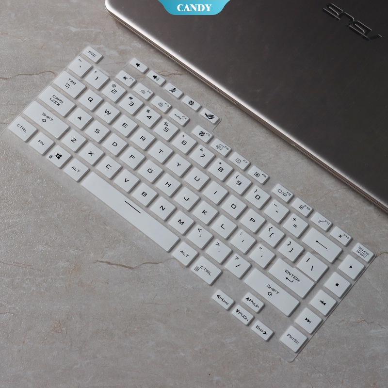 Bao da siêu mỏng kèm bàn phím cho ASUS ROG Strix G15 G513x 15.6-inch G513 laptop 2021 ASUS ROG Strix G15