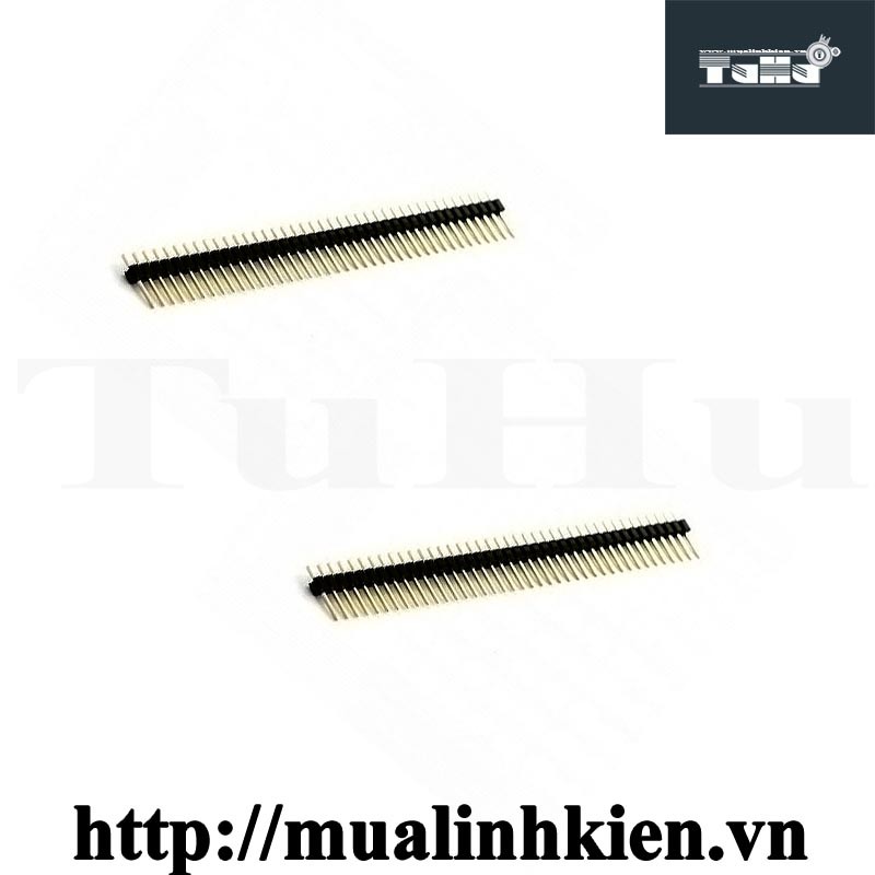 Jump Đực Đơn Nhỏ 2.00mm 1x40P Loại Thẳng | BigBuy360 - bigbuy360.vn