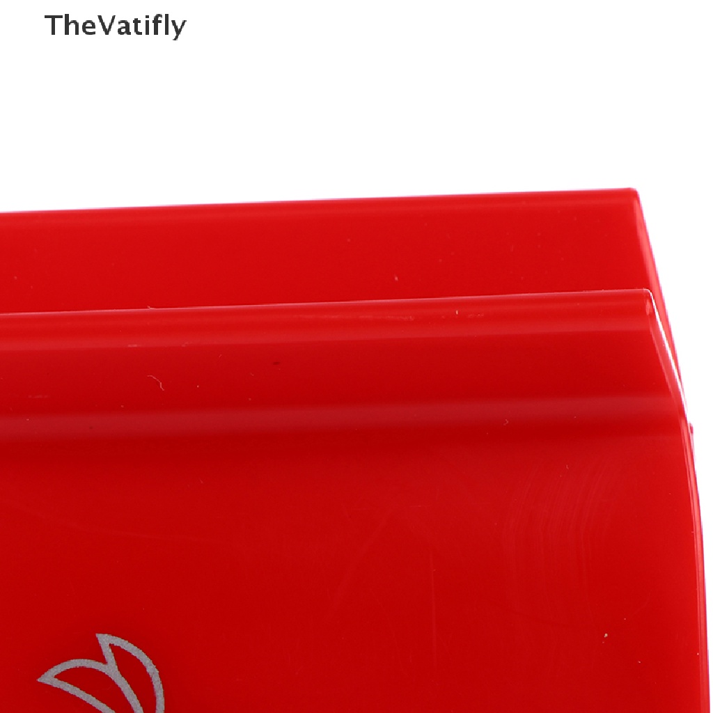 [TheVatifly] 1 Ống Nặn Kem Đánh Răng Dễ Dàng Cuộn Vào Giá Đỡ Cho Phòng Tắm Bán Chạy