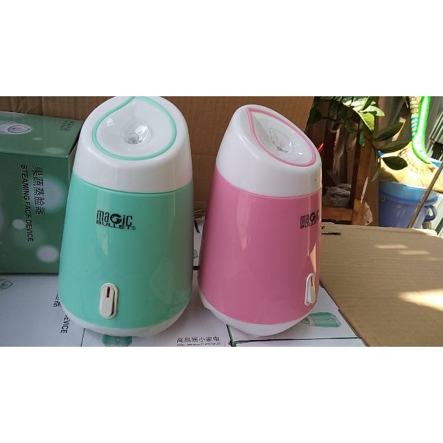 Máy xông mặt hoa quả Magic Bullet