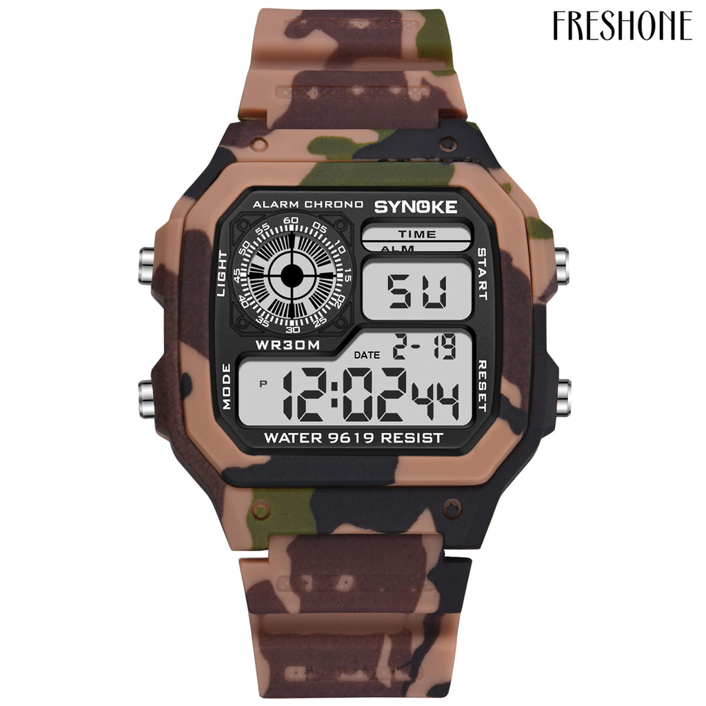 Đồng Hồ Đeo Tay Chống Nước 30m Dành Cho Trẻ Em | BigBuy360 - bigbuy360.vn