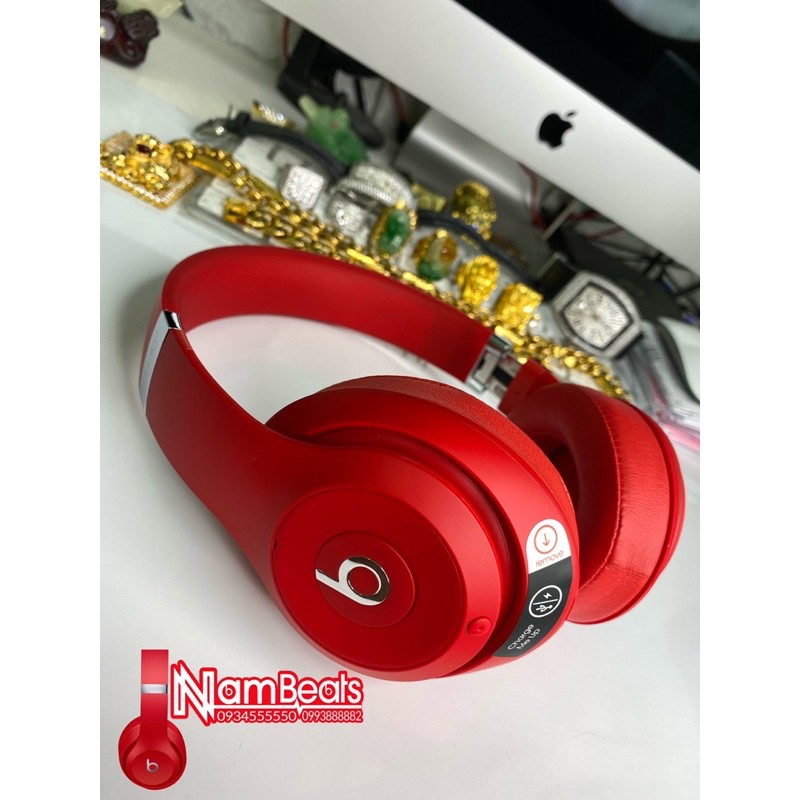 Tai Nghe Beats Studio 3 BeatsStudio3 Beats Studio3 bluetooth và dây dành cho DJ