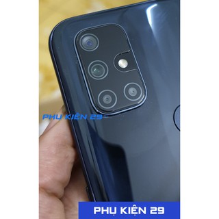 [Oneplus Nord/Nord N10 5G] Combo dán lưng 3D chống xước vân Cacbon, dán kính camera