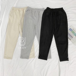Quần Baggy Cạp Chun
