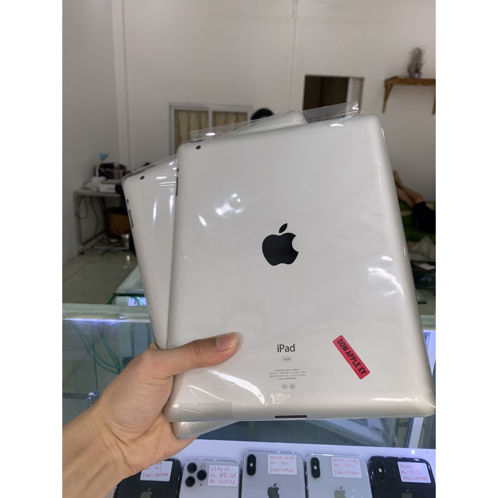 [CHÍNH HÃNG] iPad 2 16GB Wifi | BigBuy360 - bigbuy360.vn
