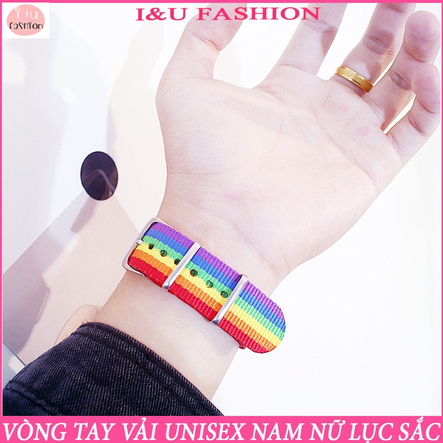 Vòng tay UNISEX Nam Nữ , vòng tay đôi , vòng tay nhóm kiểu dáng gài có thể điều chỉnh tiện lợi với màu sắc nổi bật VT-30