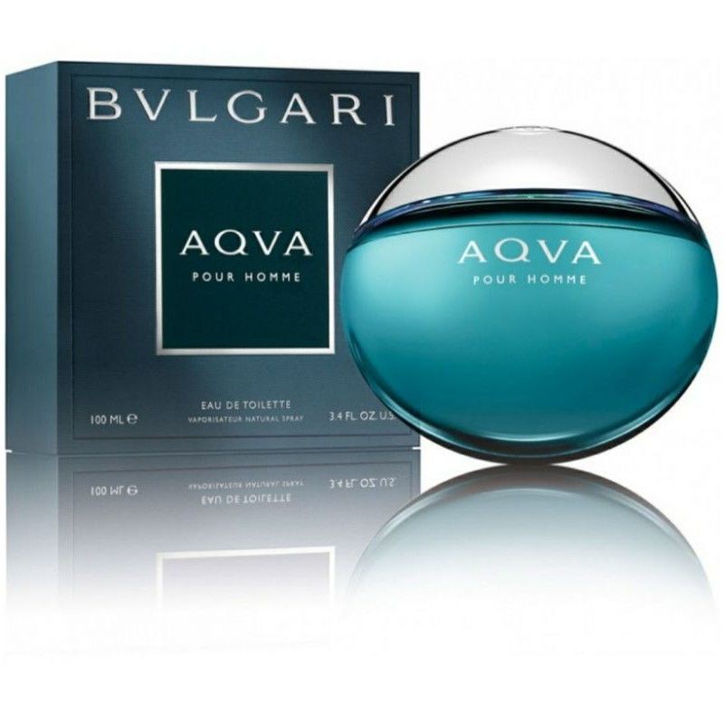 NƯỚC HOA NAM BVLGARI AQUA POUR HOMME 100ML