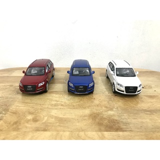Mô hình xe audi q7 _ tỷ lệ 1:32