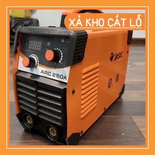Máy hàn tig jasic tig-250a 2 chức năng tig 250,máy hàn khí và que .