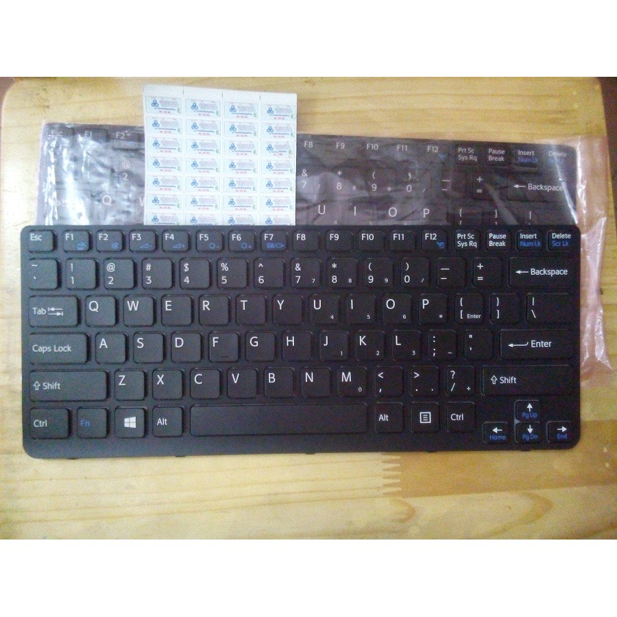 Bàn Phím laptop Sony vaio SVE14 Series