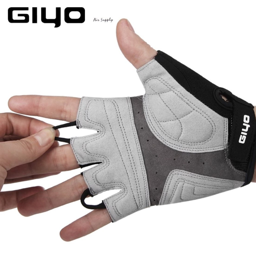 Găng tay xe đạp Giyo S08