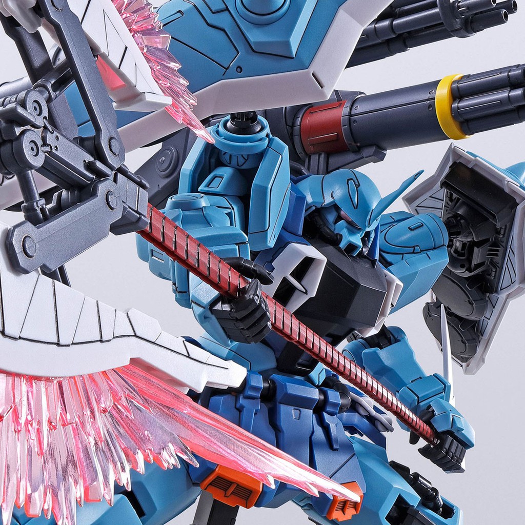 Mô Hình Lắp Ráp MG Slash Zaku Phantom