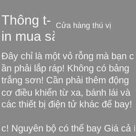 Máy bay chiến đấu cổ điển thời Thế II mô hình điều khiển từ xa MiG 3FT Bảng ma thuật không người lái cánh cố định c