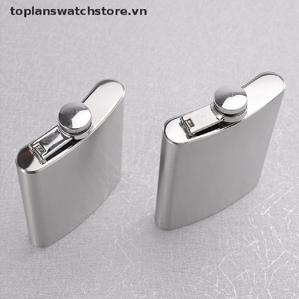 Bình Đựng Rượu / Whisky Chất Lượng Cao Tiện Dụng