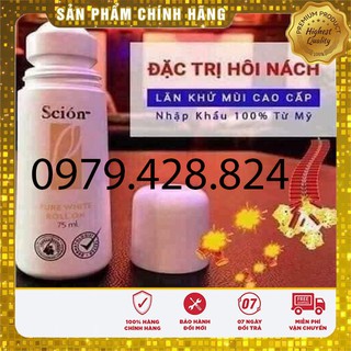 Lăn nách Scion chính hãng Mỹ 75ml