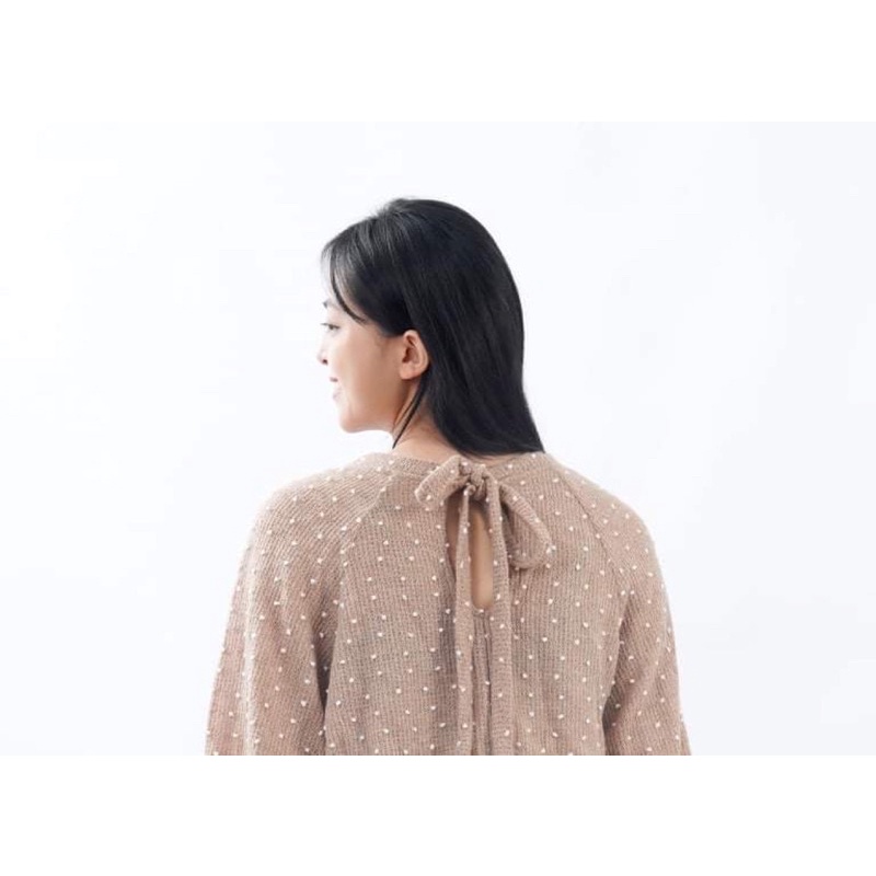 Áo len mỏng dư xịn