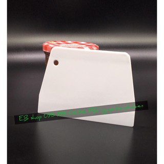 [DỤNG CỤ LÀM BÁNH] DAO CẮT BỘT NHỰA DỤNG CỤ VÉT BỘT SCRAPER