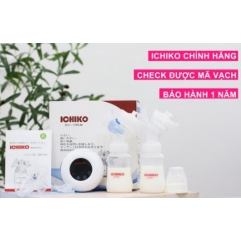Phụ kiện máy hút sữa ichiko