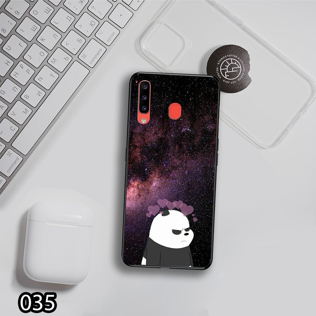 Ốp lưng Samsung A10S/A20S/A30S/A50s/A70S  in hình gấu bear siêu đẹp, độc, lạ_KINGSTORE.HN_Ốp SS A10S/A20S/A30S/A50/A70S
