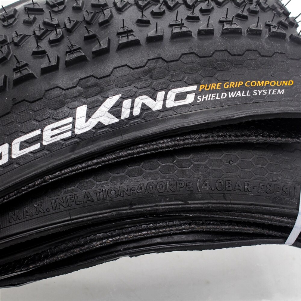 Lốp Xe Đạp CONTINENTAL RACEKING 26 27,5 29 X 2.0 Lốp Gấp Chống Đinh 180TPI Dành Cho Xe MTB