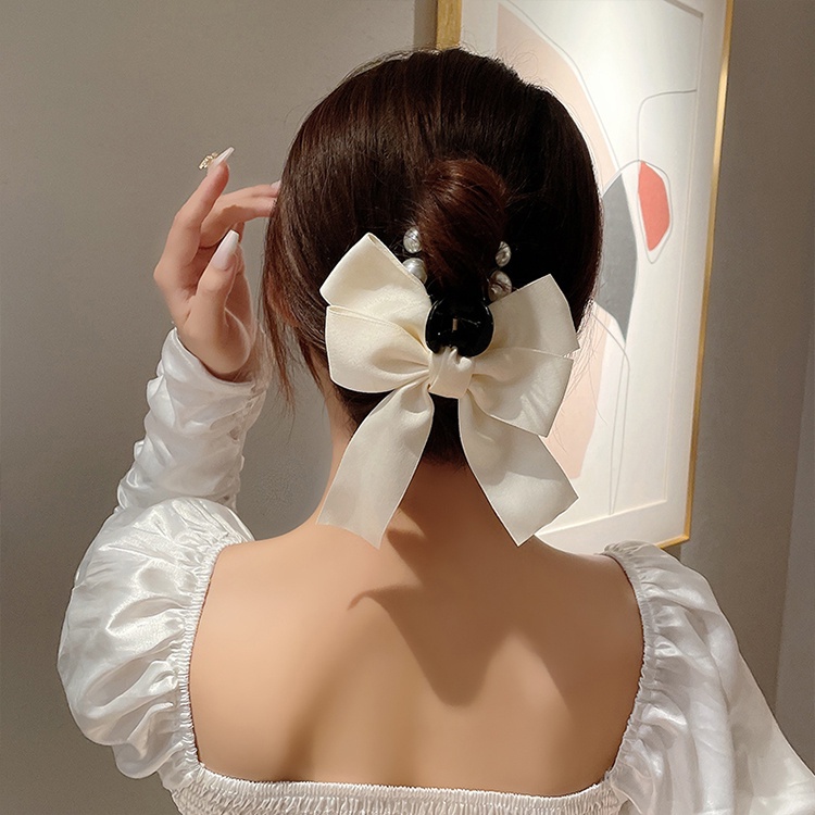 Kẹp tóc cỡ lớn thời trang mùa hè