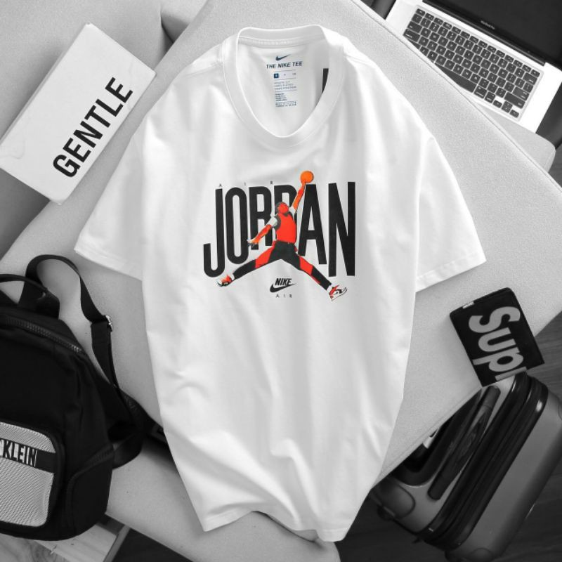 Áo thun nam in Jordan