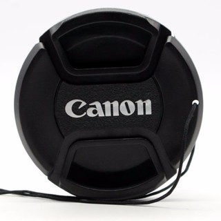 Mua Nắp trước ống kính Canon đủ cỡ 49/52/55/58/62/67/72/77/82