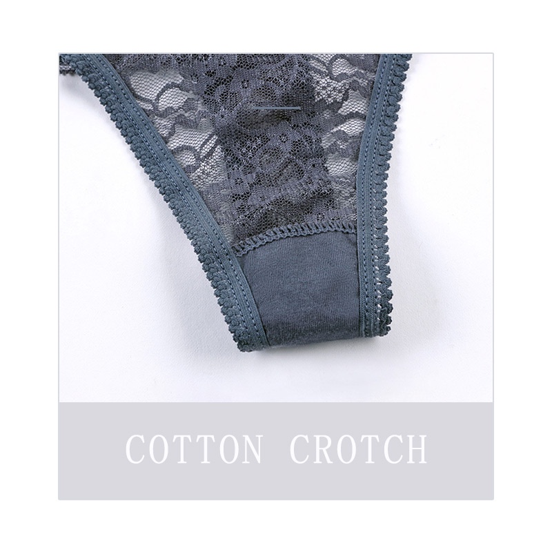 Quần lót ren hoa thiết kế quyến rũ cho phái nữ