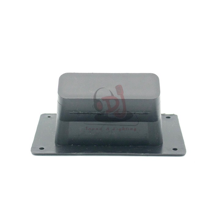 Tay xách thùng loa 01 cái, quai xách thùng loa sân khấu, tay nắm nhựa loa thùng, loa thung keo tay, Loa pin cầm tay