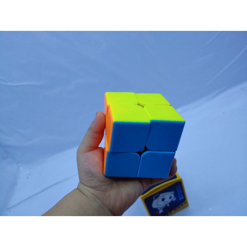 [Rubik 2x2x2] Rubik 2x2 robik Siêu trơn rô bích cao cấp