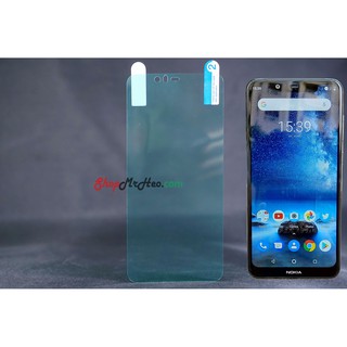 Dán Dẻo TPU Full Màn Hình Nokia 5.1 Plus - Nokia X5
