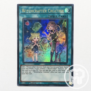 Witchcrafter Creation - DUOV Ultra Rare