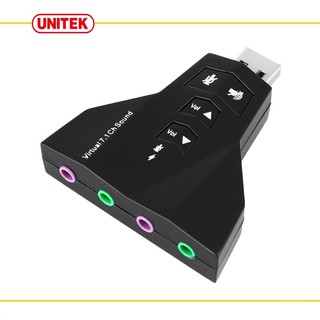 USB Sound 7.1 Phi thuyền