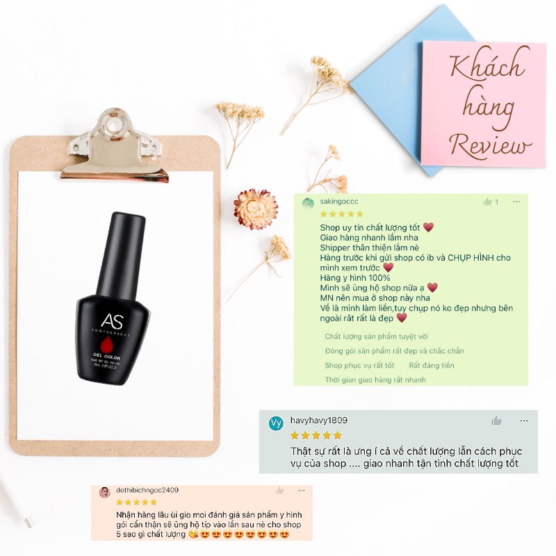 Sơn móng tay gel sơn mắt mèo sơn gel AS tone màu mắt mèo ánh hồng mã DM 15ml