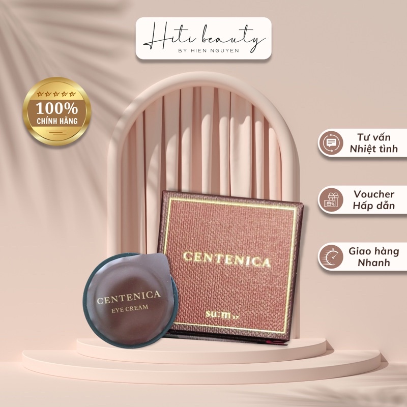 Kem mắt centenica mini