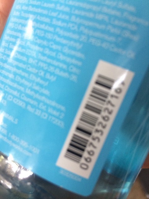 Combo sữa tắm + xịt nhủ