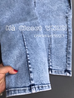 #JEAN ZARA NỮ DÁNG BOY CỰC CHẤT